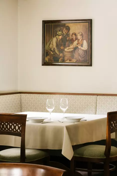 Unsere Räume laden zum Genießen ein