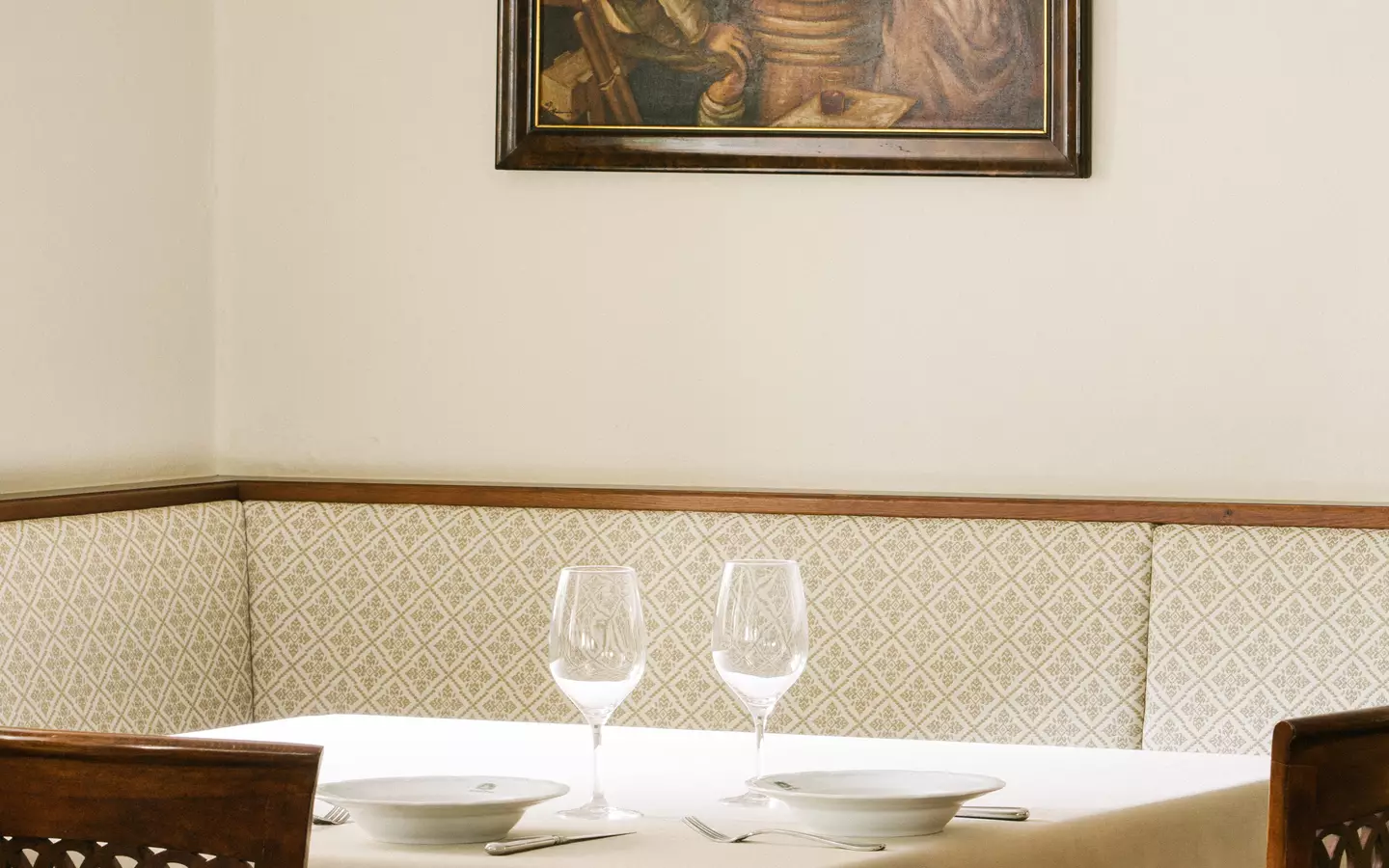 Unsere Räume laden zum Genießen ein